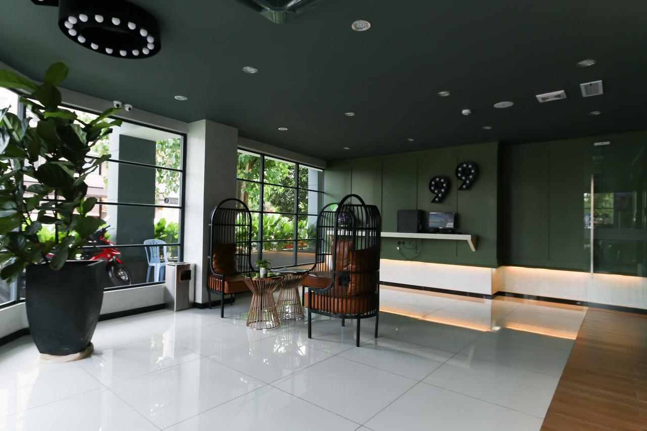 Hotel 99 Kota Kemuning Шах-Алам Экстерьер фото