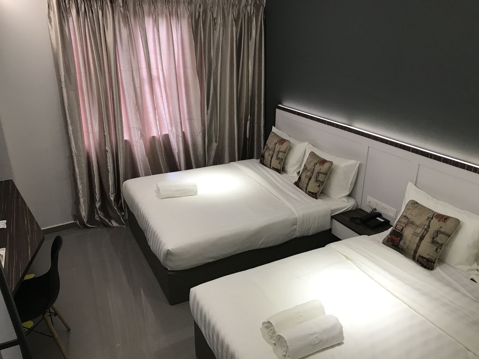 Hotel 99 Kota Kemuning Шах-Алам Экстерьер фото